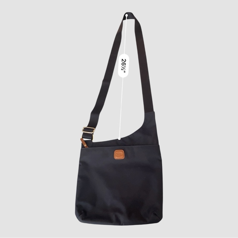 Bric's X-Bag black Hipster Crossbody - Picture 9 of 9